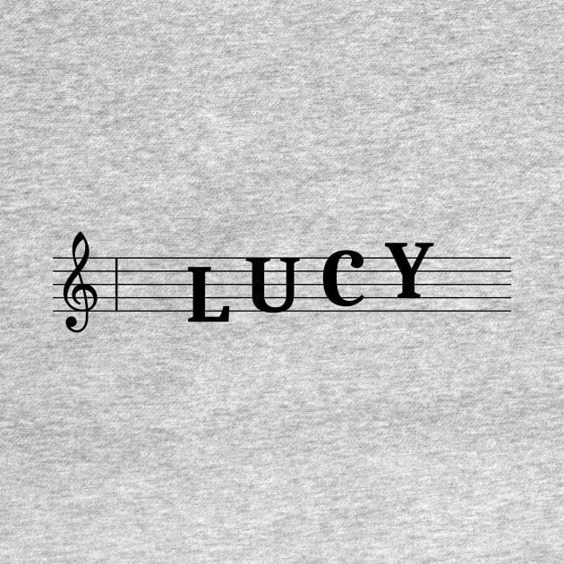 Name Lucy by gulden